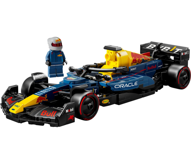LEGO Speed Champions 77243 Bolid F1® Oracle Red Bull Racing RB20 - 1308232 - zdjęcie 6